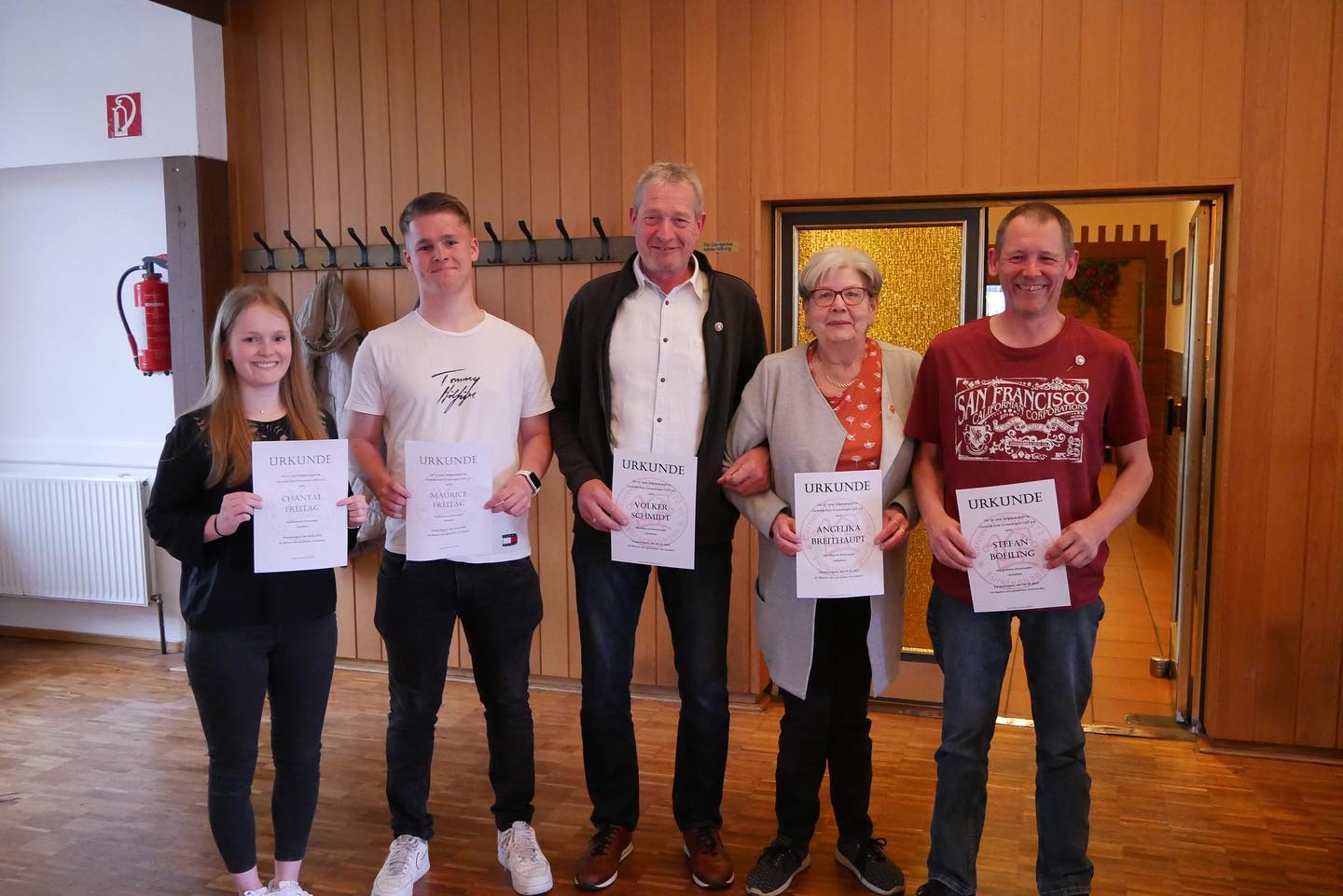 Ordentliche Mitgliederversammlung 2023