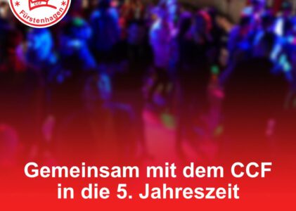 Gemeinsam in die 5. Jahreszeit