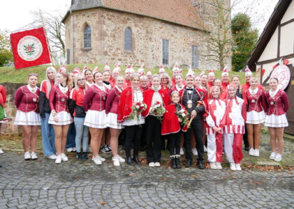 Gemeinsam mit dem CCF in die 5. Jahreszeit