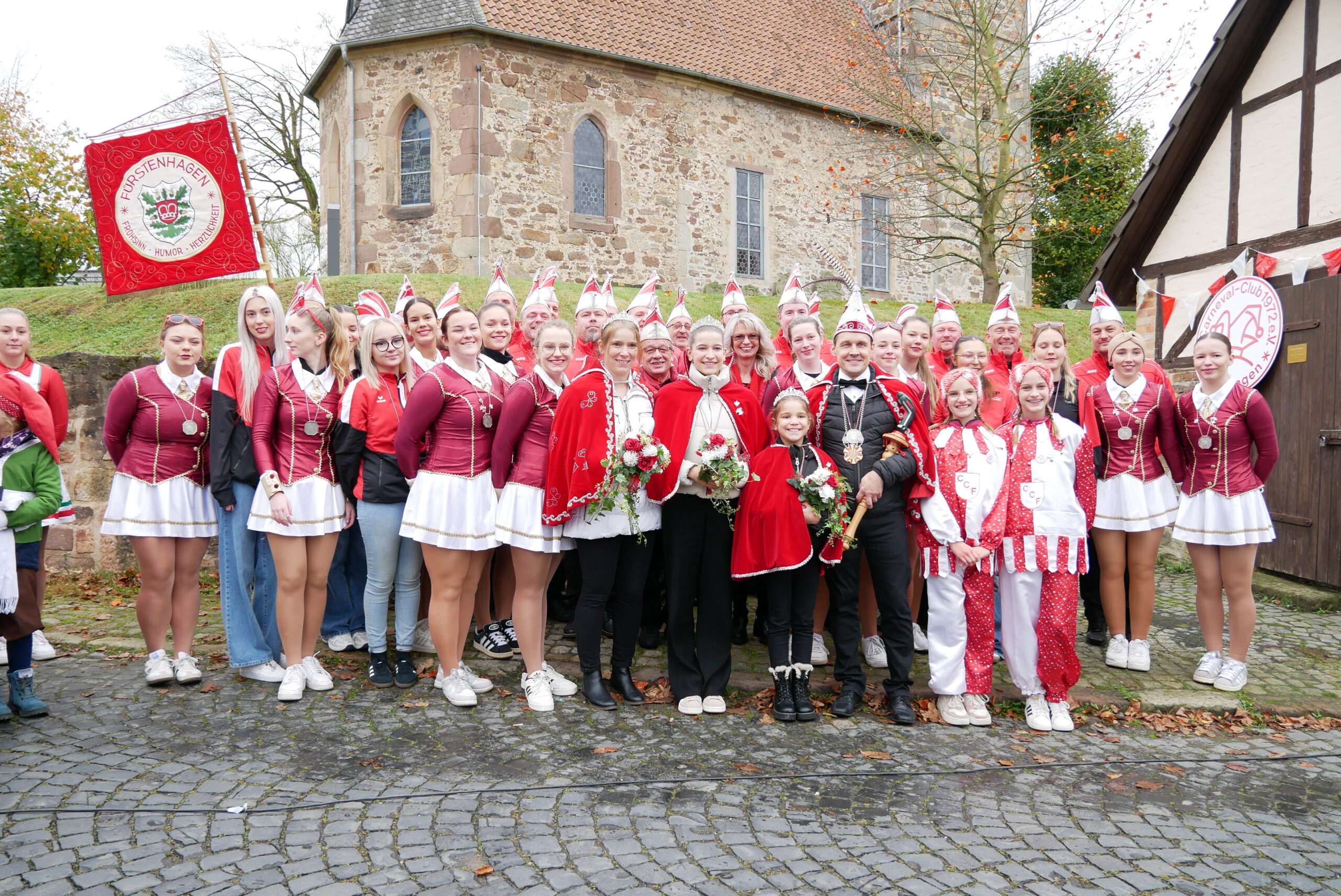 Gemeinsam mit dem CCF in die 5. Jahreszeit