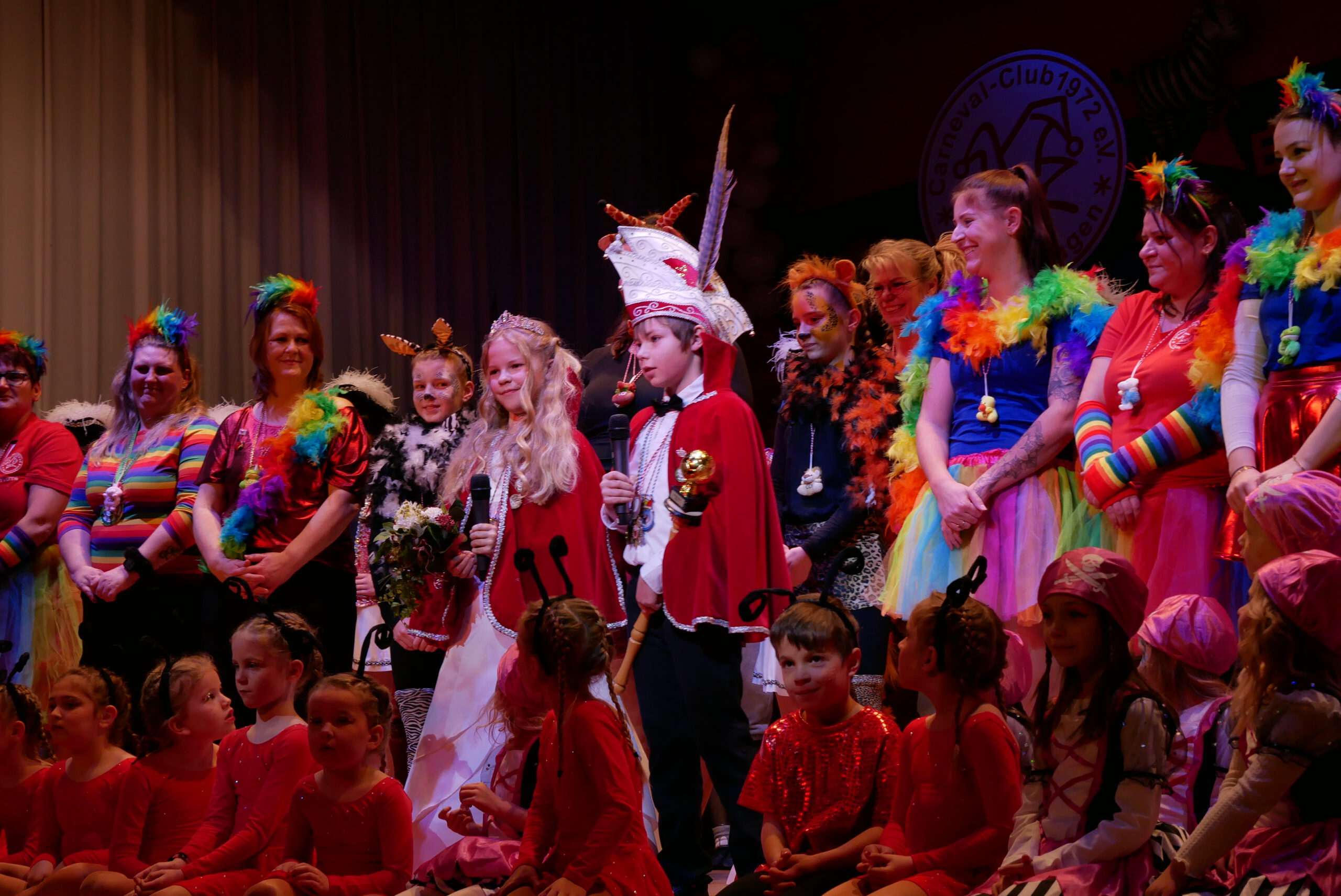 Kinderkarneval 2025