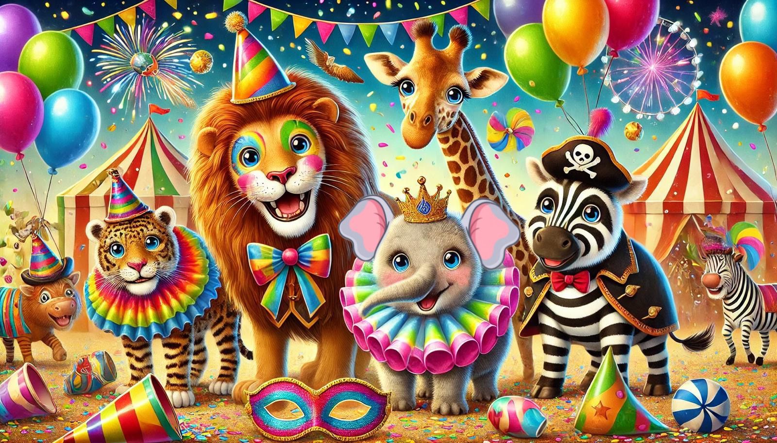 Kinderkarneval 2025