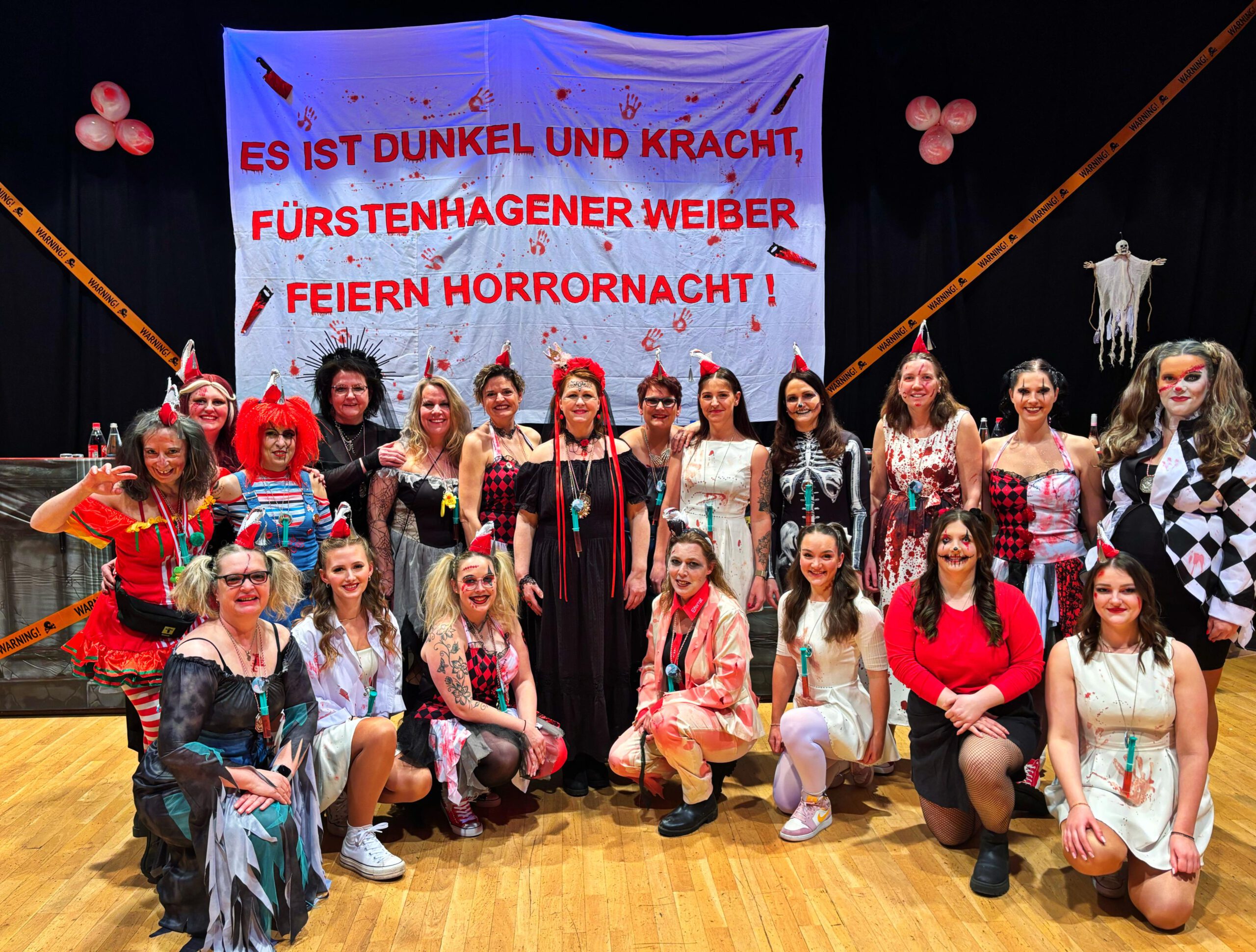 Weiberfasching 2025