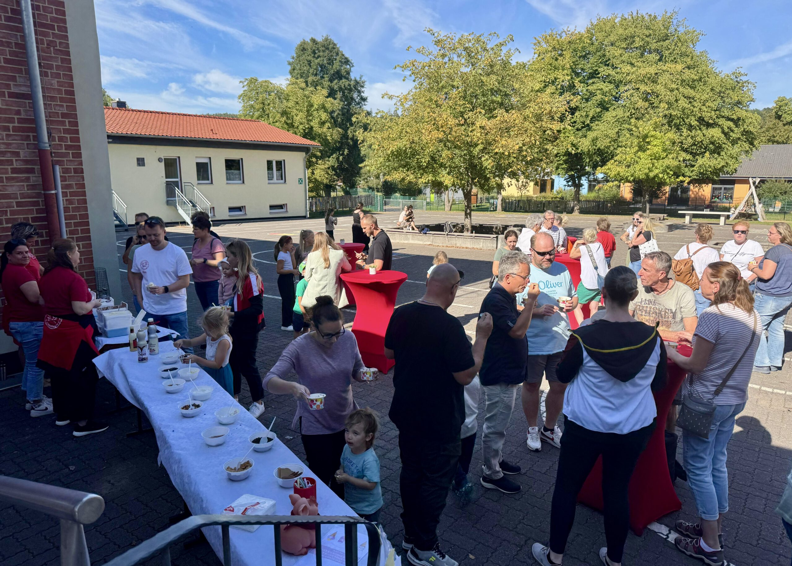 Ice Cream Party