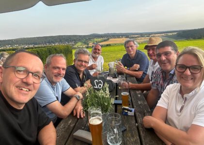 Ehrentafel Ehrensenatoren