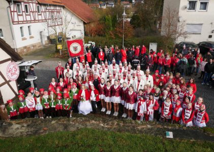 Karnevalserwachen 2025