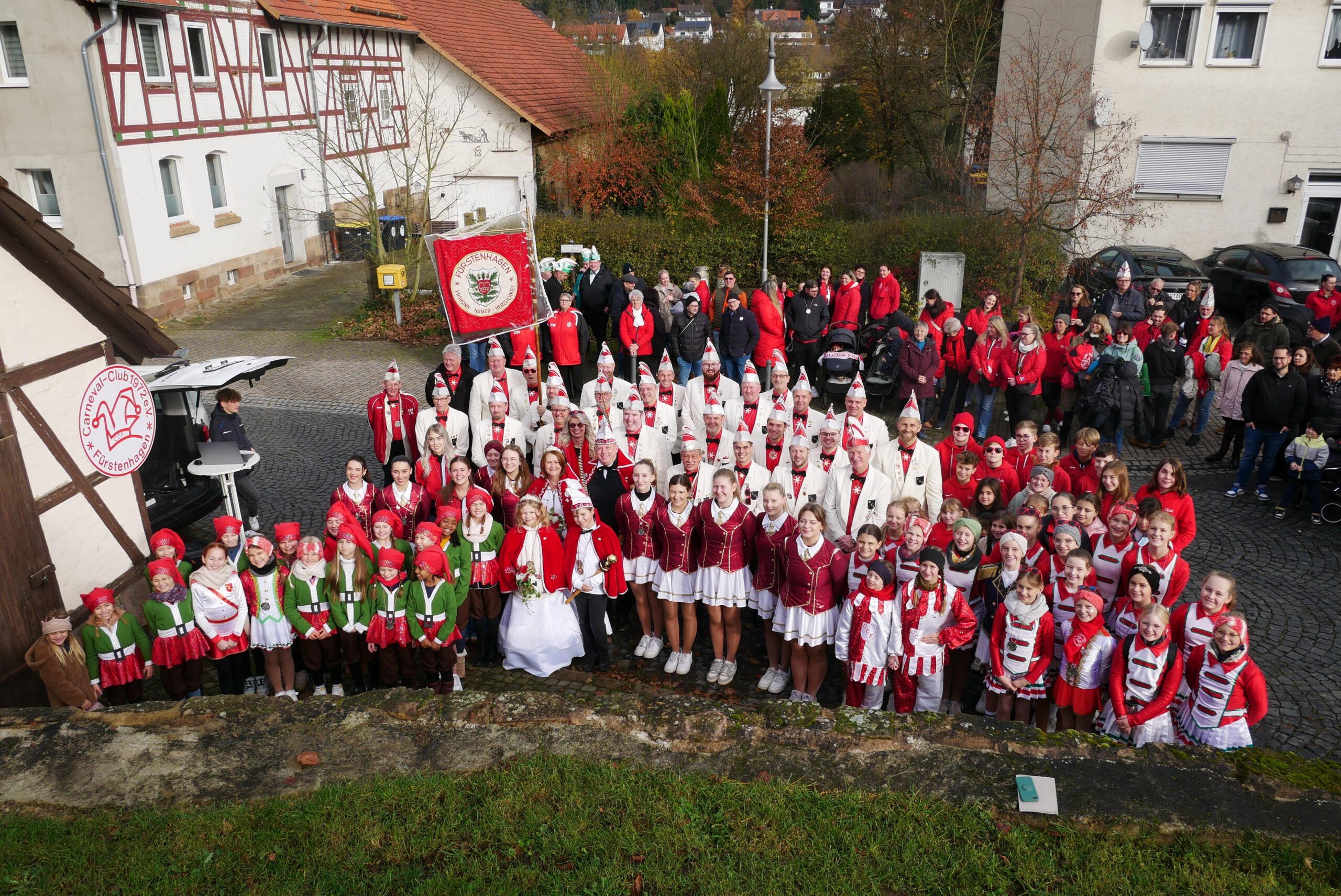 Karnevalserwachen 2025