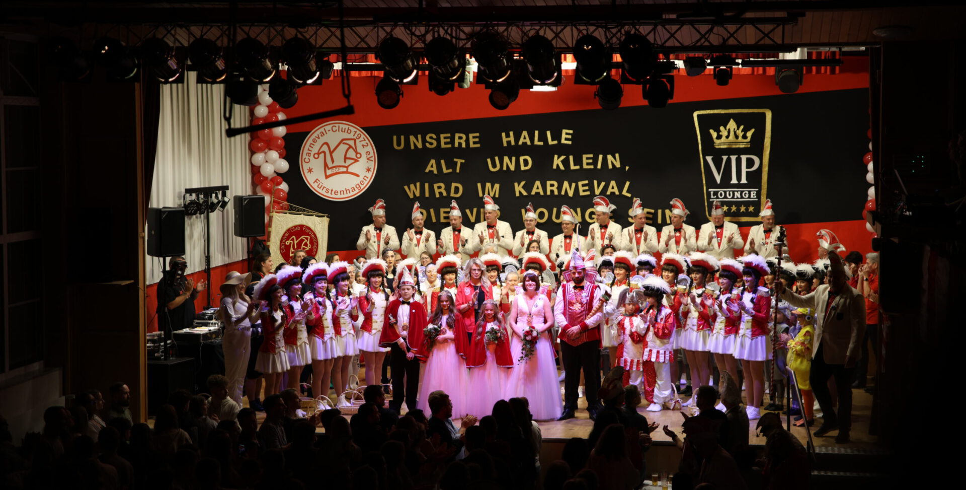 Carneval Club Fürstenhagen